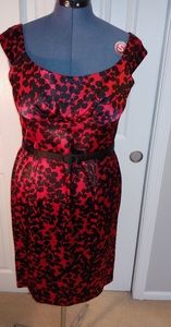 Maggy London sheath dress